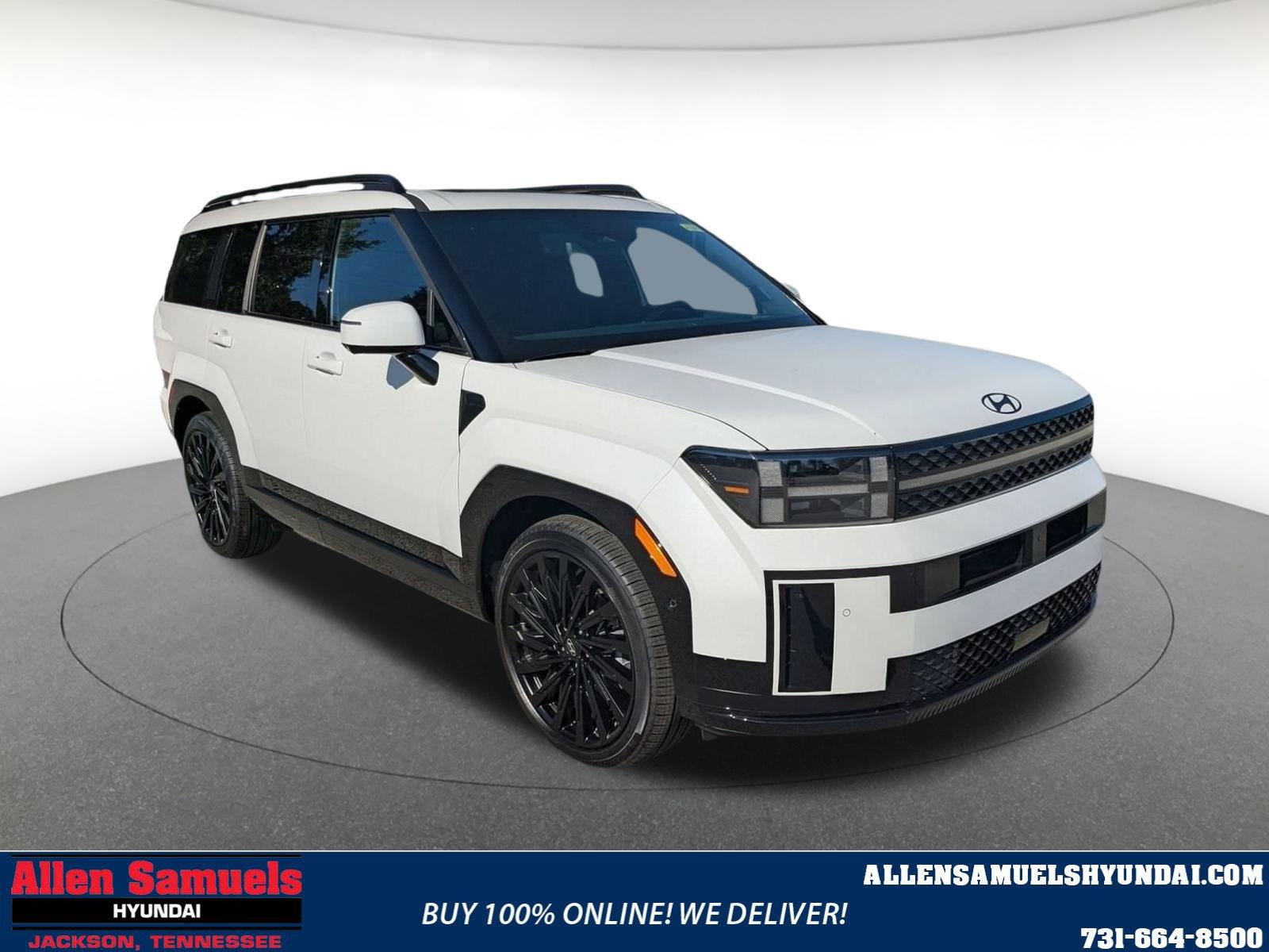 2026 Hyundai Santa Fe SEL's photo