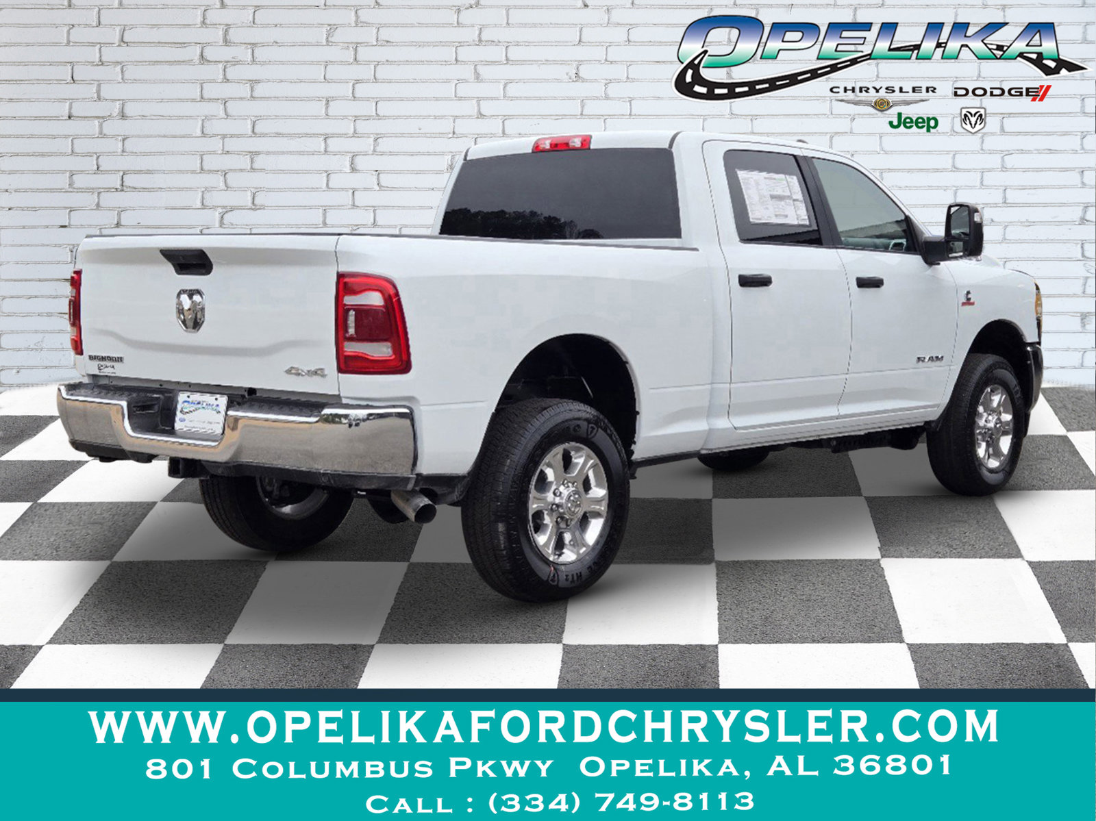 2024 Ram 2500 Big Horn photo 5