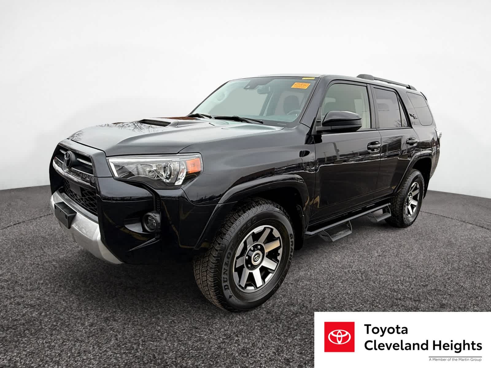 2023 Toyota 4Runner TRD Off-Road's photo