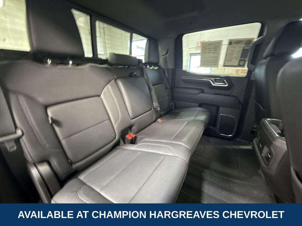 2023 Chevrolet Silverado 1500 RST photo 26