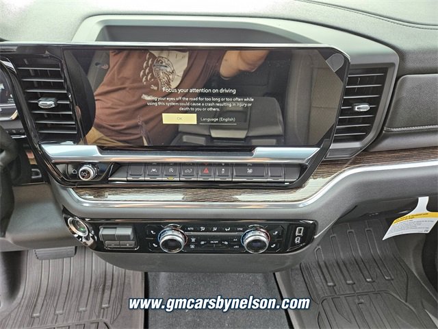2025 Gmc Sierra 1500 Elevation photo 11