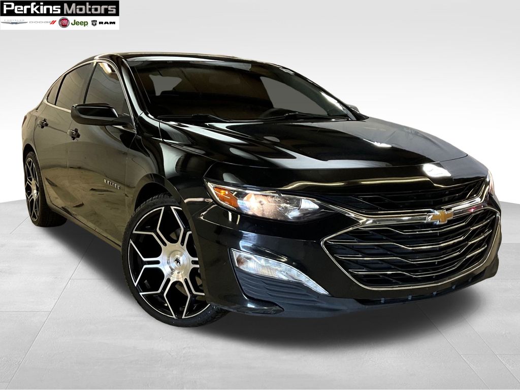 2019 Chevrolet Malibu
