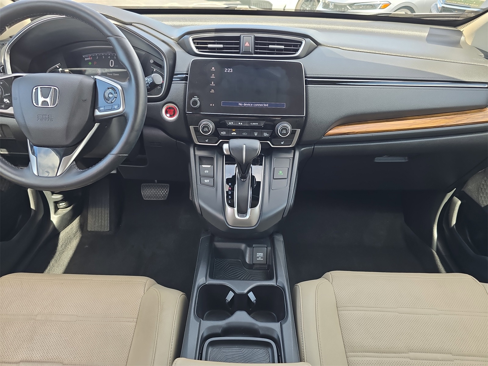 2019 Honda CR-V EX-L photo 11