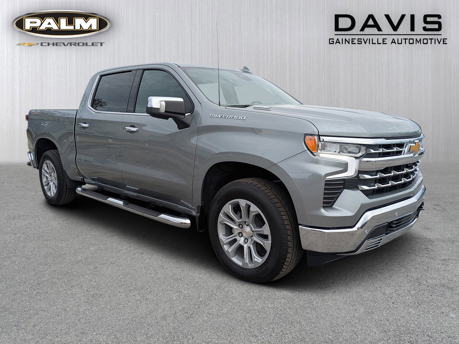2026 Chevrolet Silverado 1500 LTZ's photo