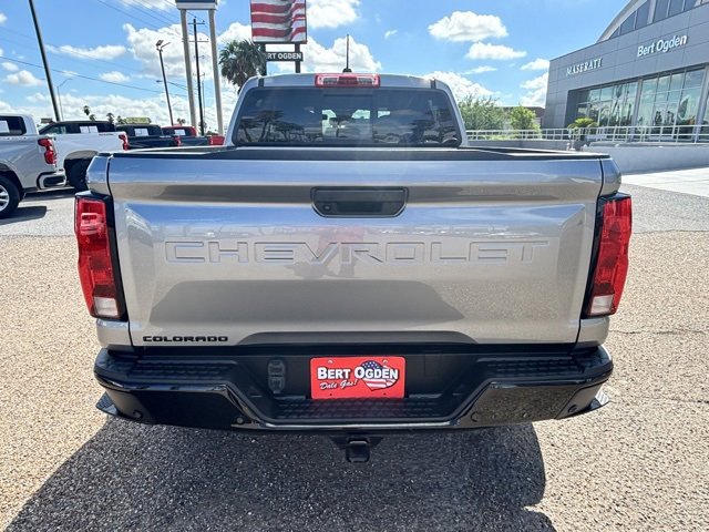 2024 Chevrolet Colorado Trail Boss photo 4
