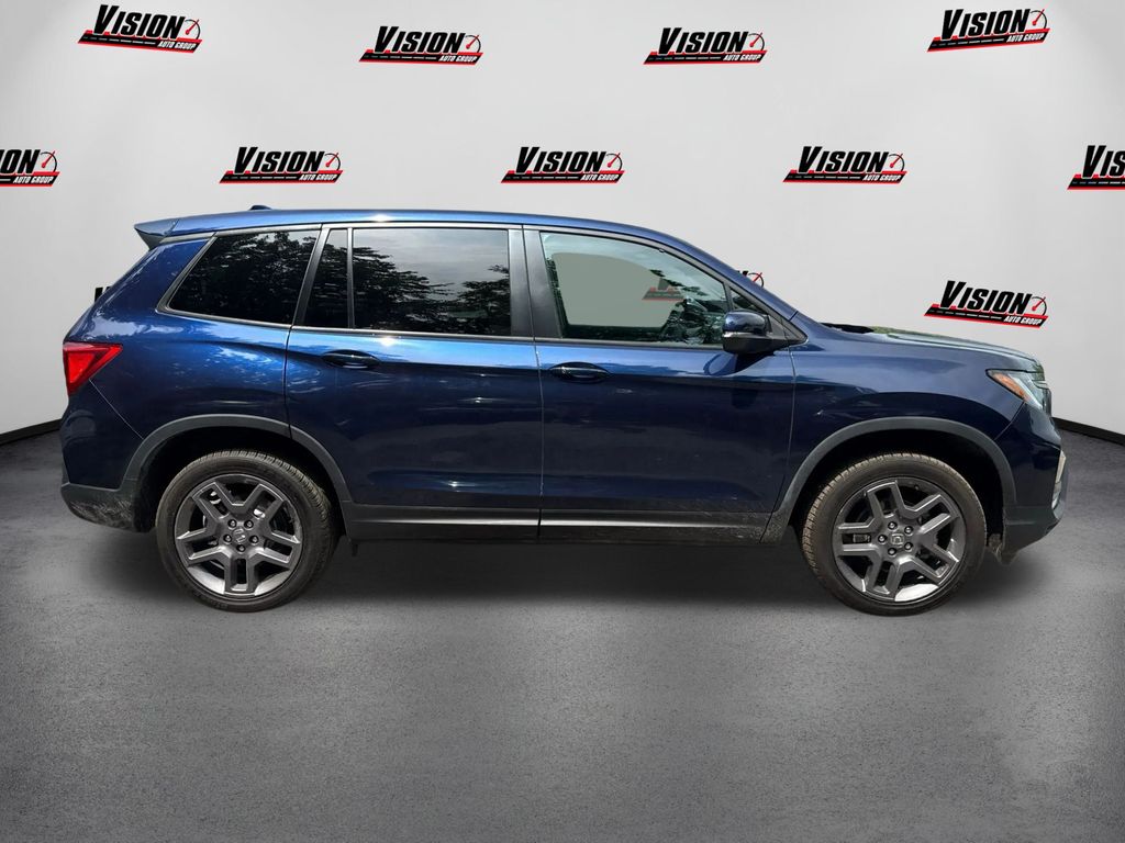 2022 Honda Passport EX-L photo 4