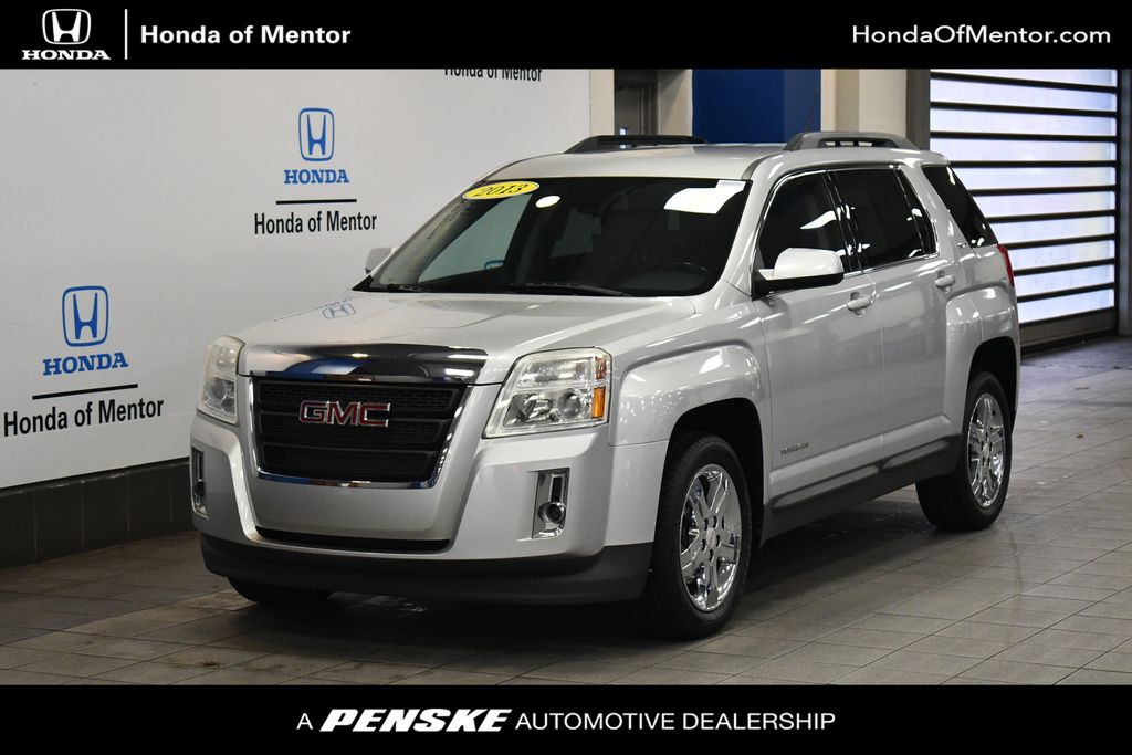 2013 GMC Terrain SLE-2