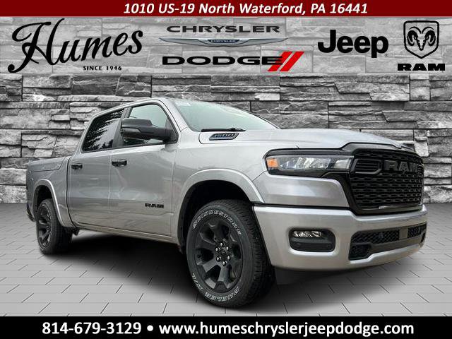 2025 RAM Ram 1500 Pickup Big Horn/Lone Star's photo