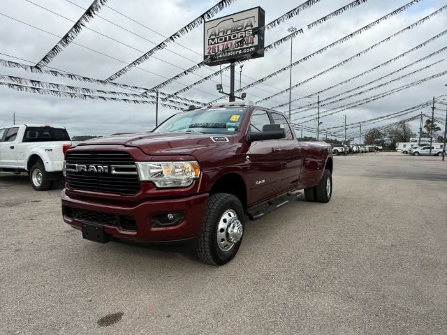 2019 RAM Ram 3500 Pickup Big Horn's photo
