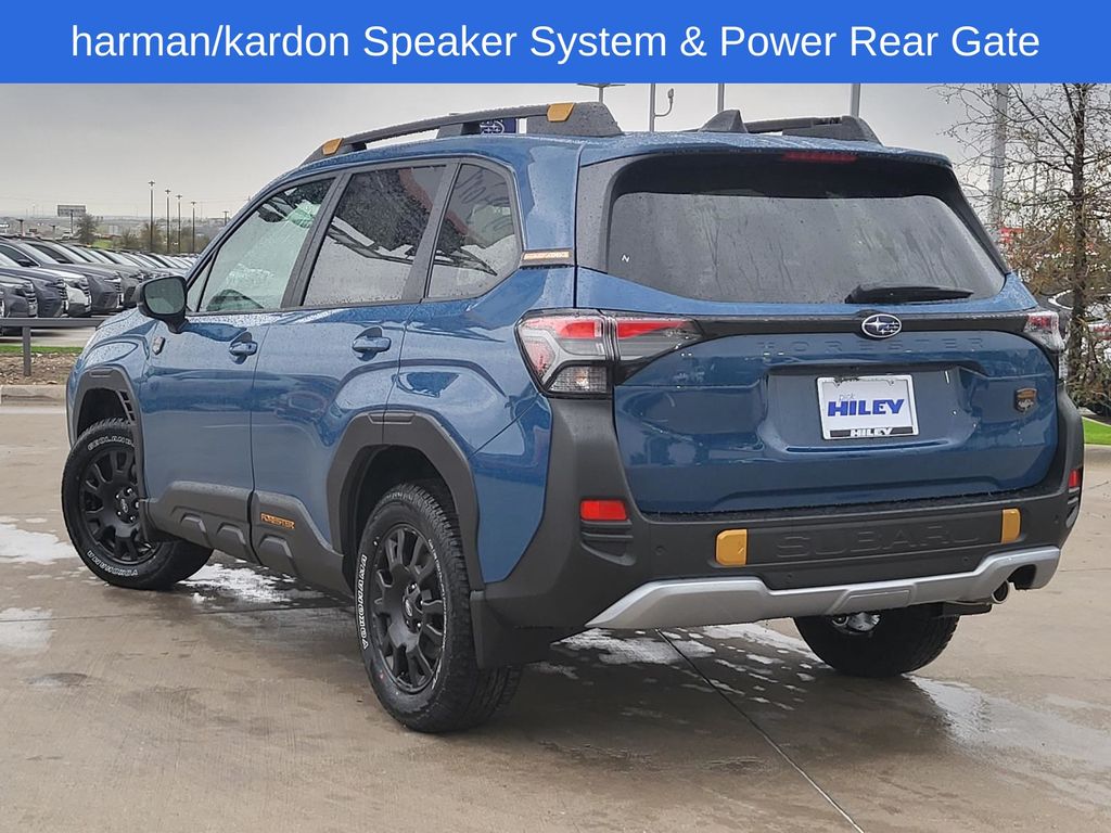 2026 Subaru Forester Wilderness photo 2