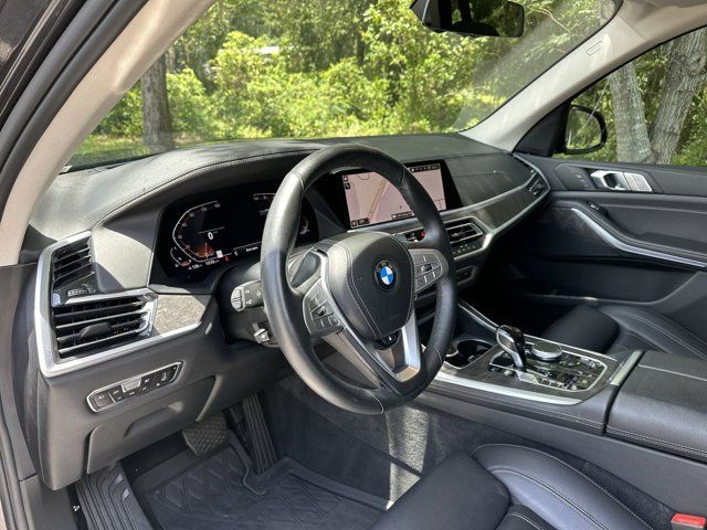 2022 Bmw X7 xDrive40i photo 4