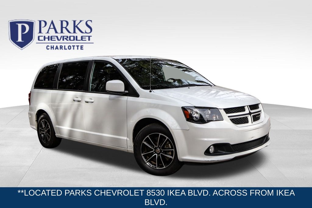 2019 Dodge Grand Caravan GT
