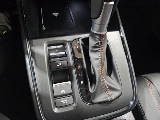 2026 Honda CR-V Hybrid Sport Touring photo 24