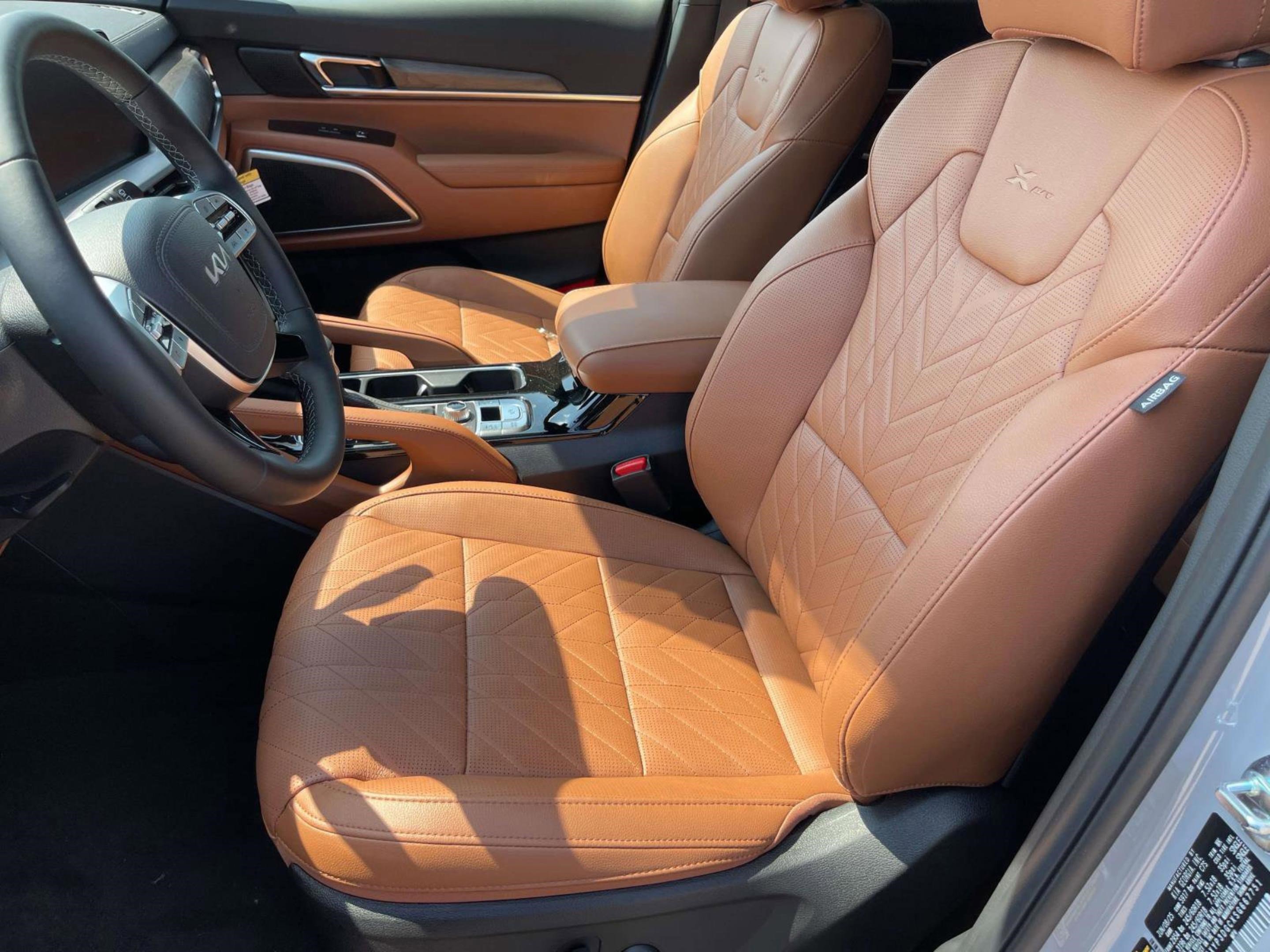 2025 Kia Telluride EX X-Pro photo 22