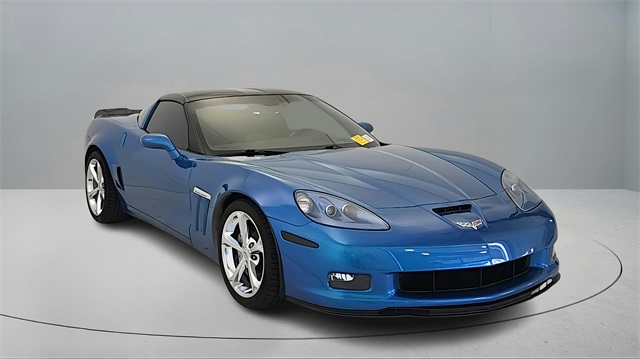 2011 Chevrolet Corvette Grand Sport