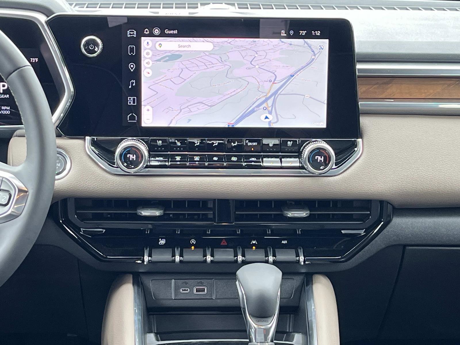 2026 Gmc Canyon Denali photo 16