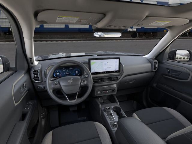 2025 Ford Bronco Sport Big Bend photo 4