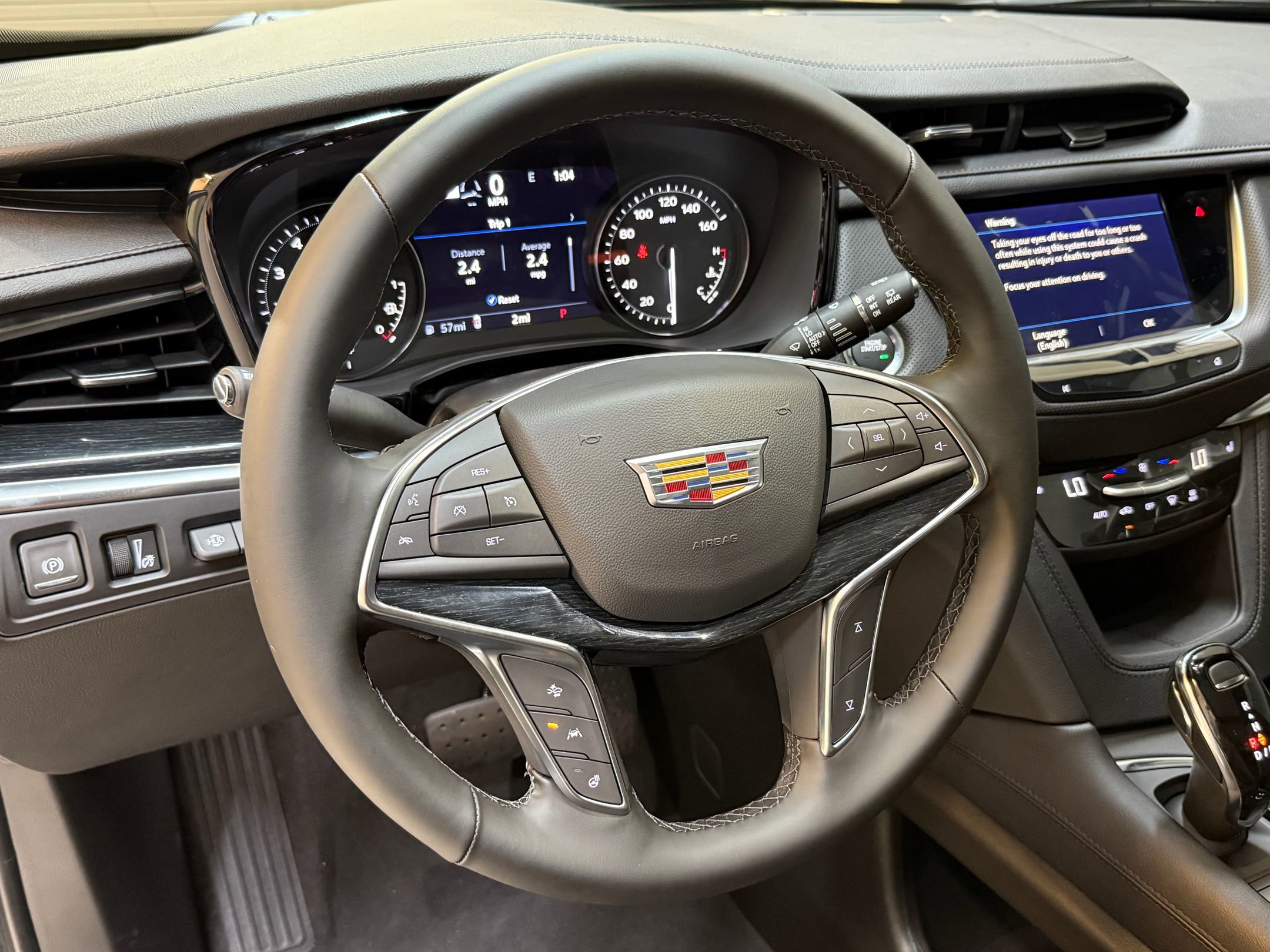 2025 Cadillac XT5 Premium Luxury photo 4