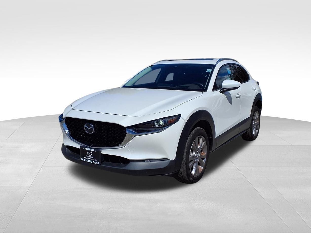 2022 Mazda CX-30