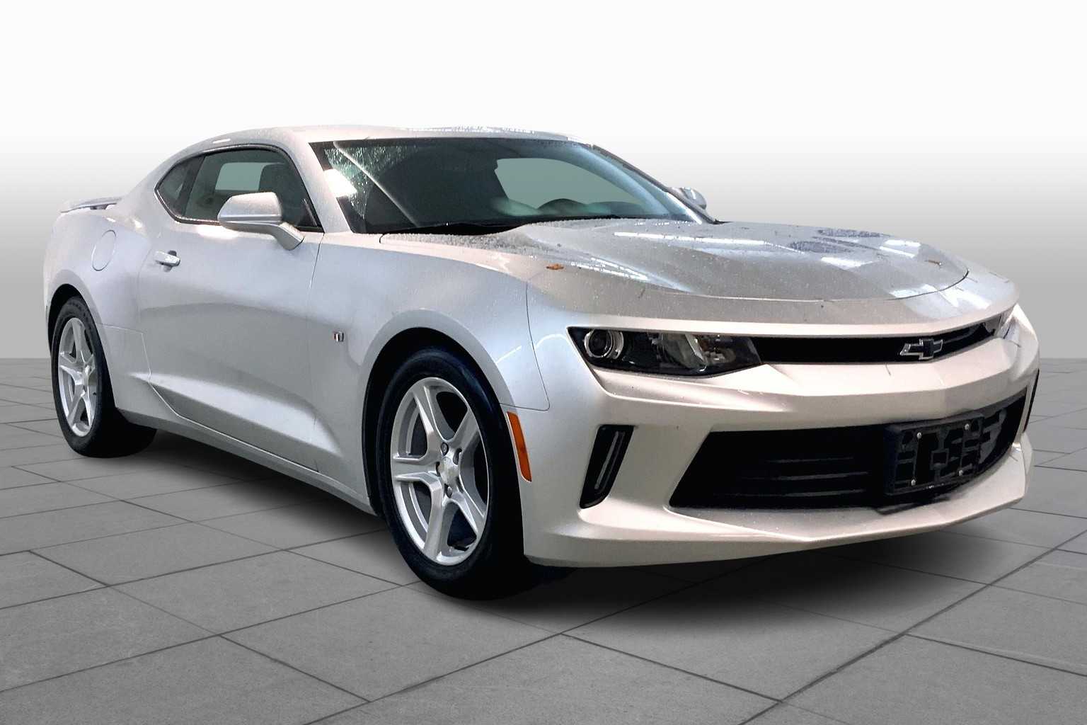 Used 2016 Chevrolet Camaro 1LT with VIN 1G1FB1RX8G0185766 for sale in Kansas City