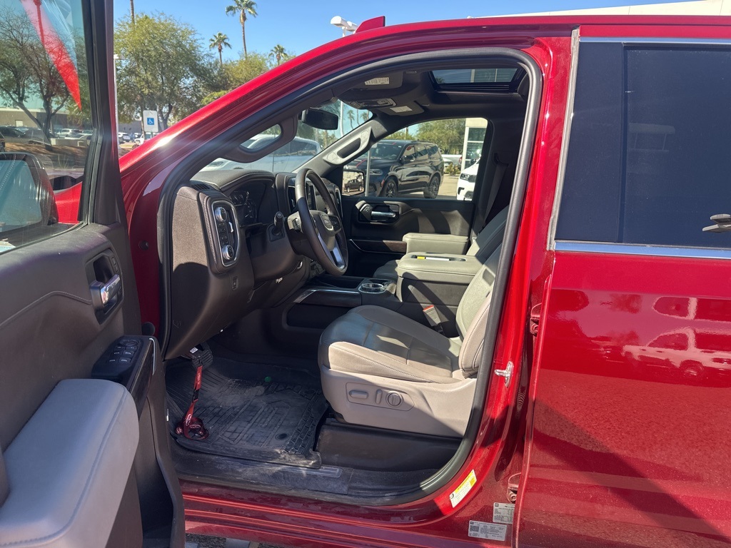 2022 Gmc Sierra 1500 Limited SLT photo 10