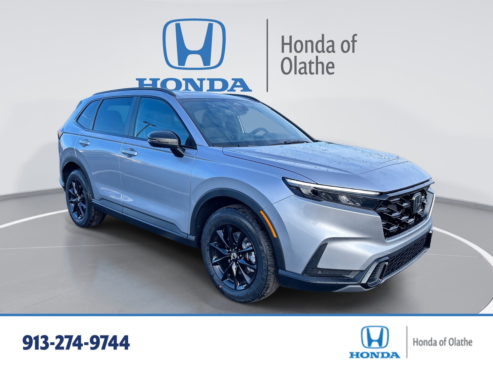 2026 Honda CR-V Sport-L's photo