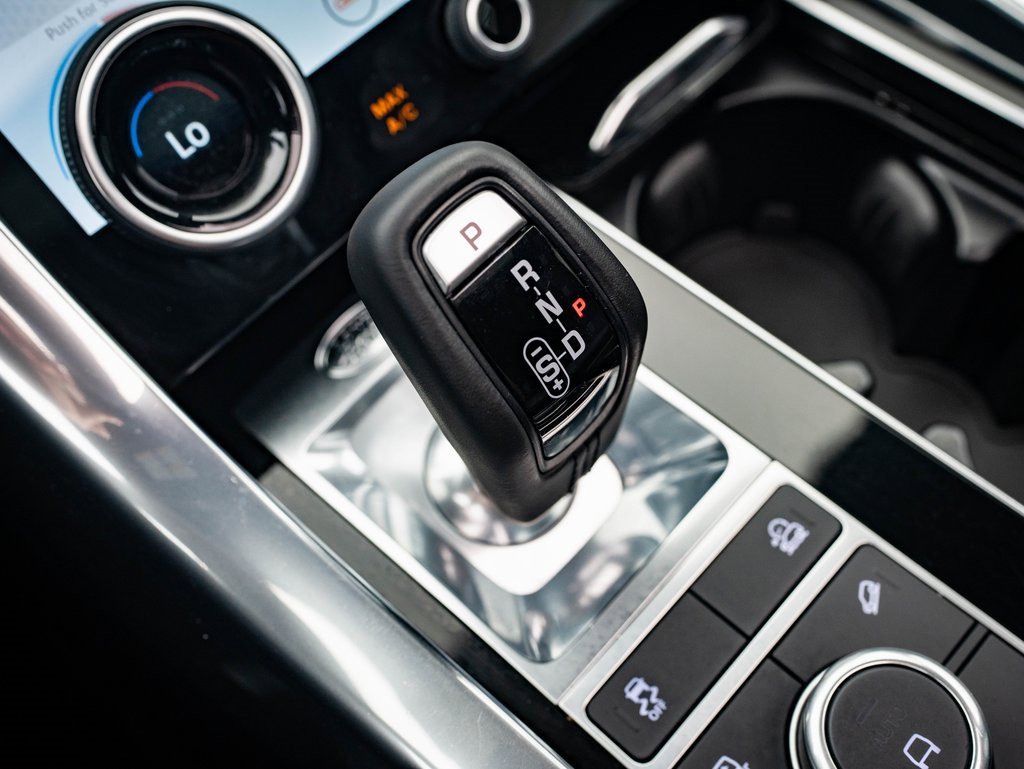 2022 Land Rover Range Rover Sport HSE Dynamic photo 18
