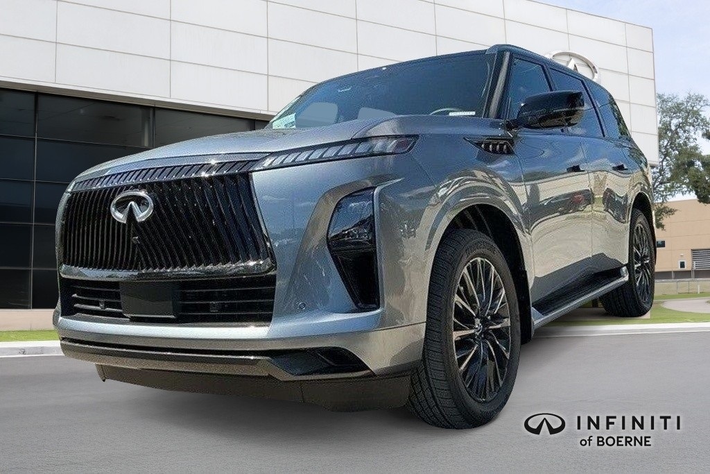 2026 INFINITI QX80 Autograph's photo