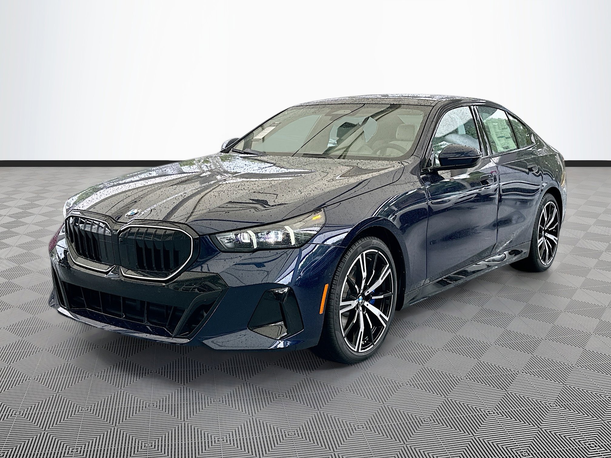 2026 Bmw 530i photo 3
