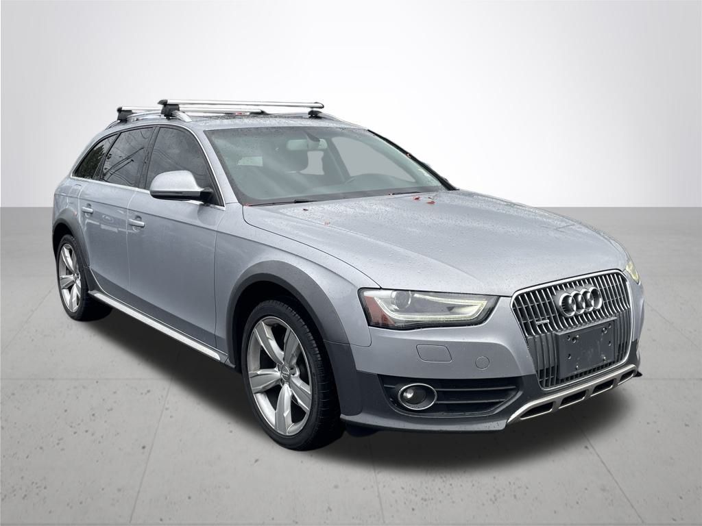 2015 Audi A4 Allroad Quattro Premium Plus photo 4