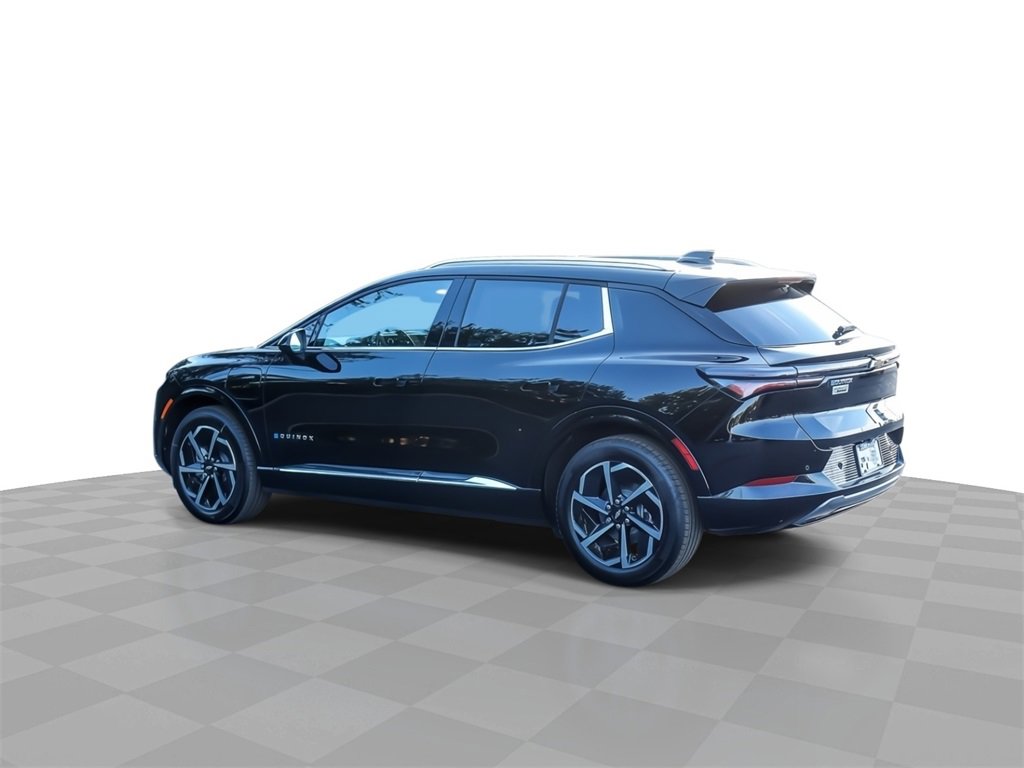 2025 Chevrolet Equinox EV 1LT photo 7