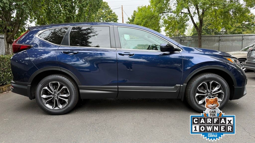 2020 Honda CR-V EX photo 10