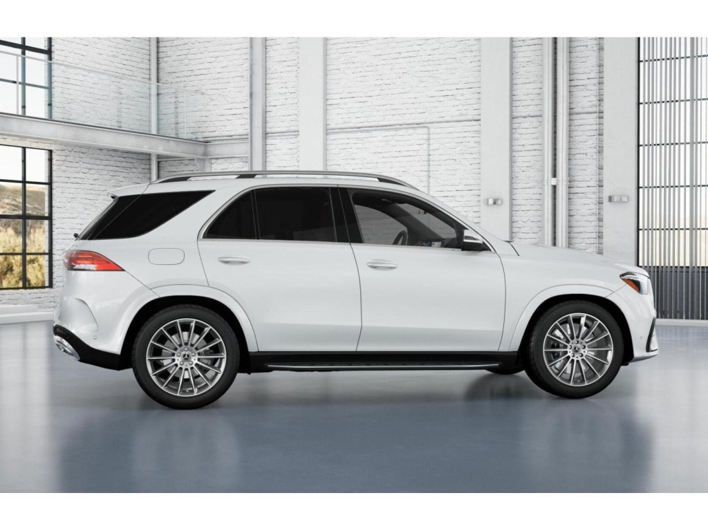 2026 Mercedes Benz GLE 450 4MATIC photo 16