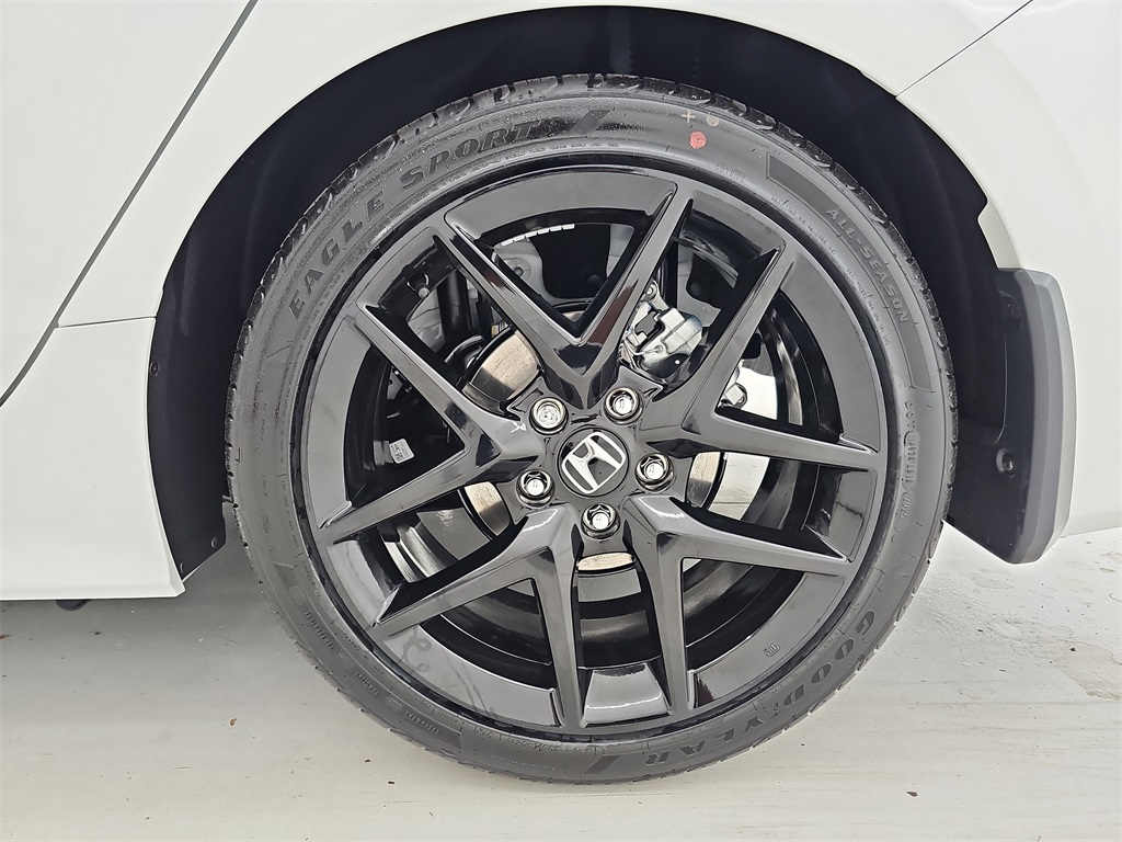 2026 Honda Civic Sport photo 33