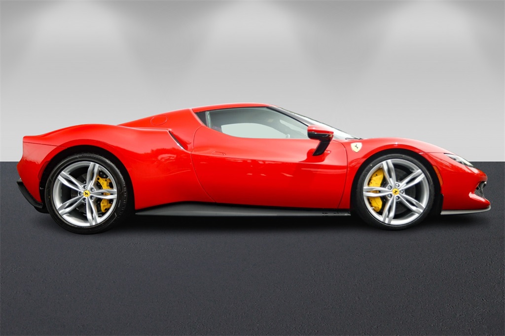 2025 Ferrari 296 GTB photo 2