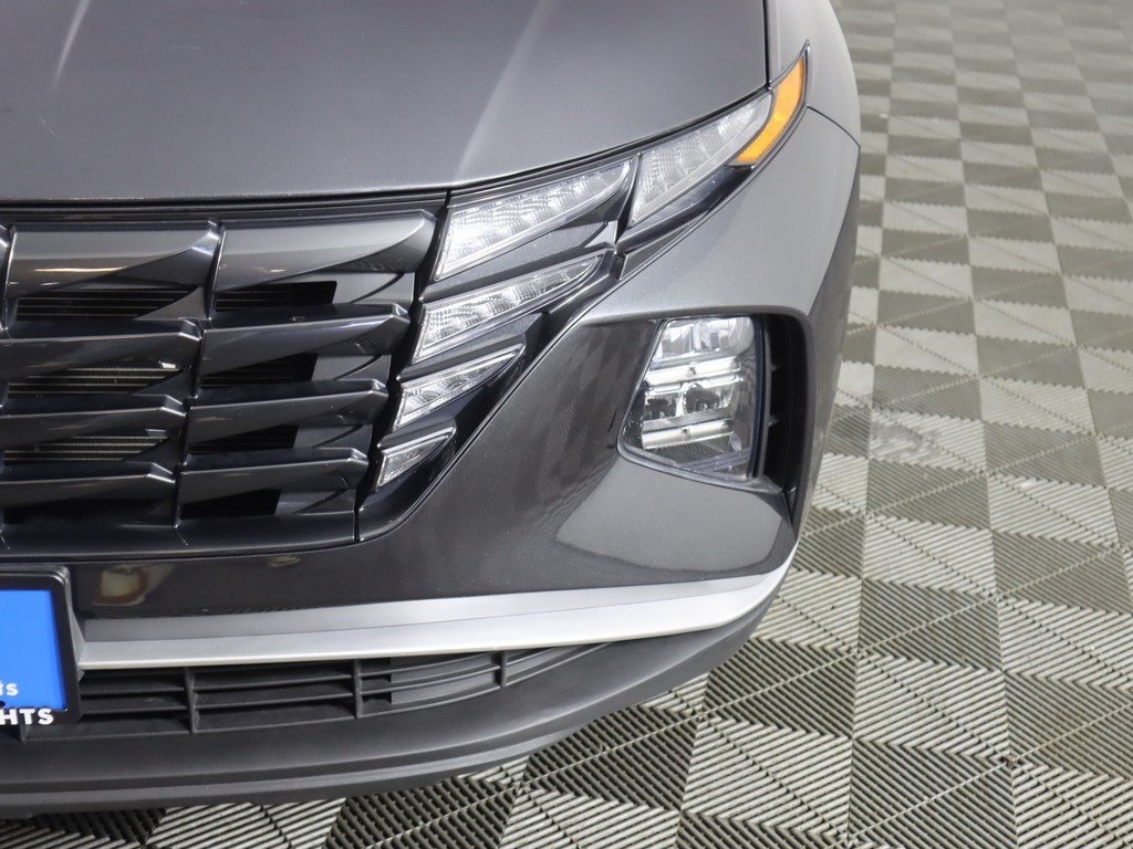 2022 Hyundai Tucson SEL Convenience photo 14