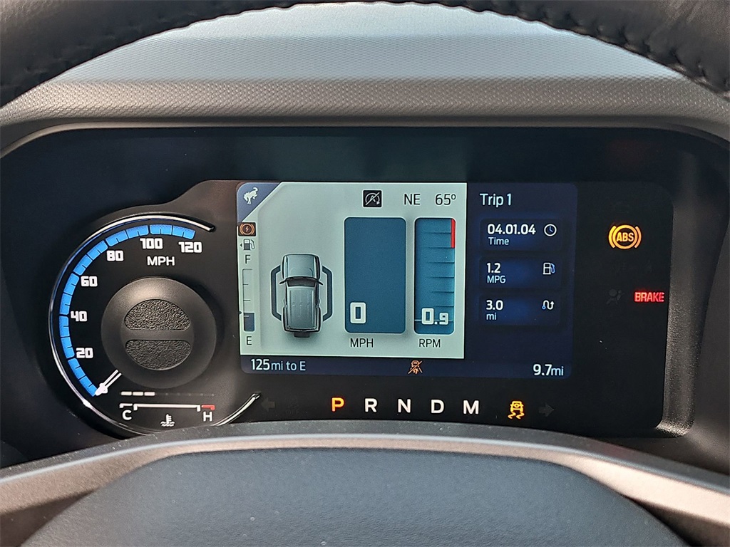 2024 Ford Bronco Big Bend photo 32