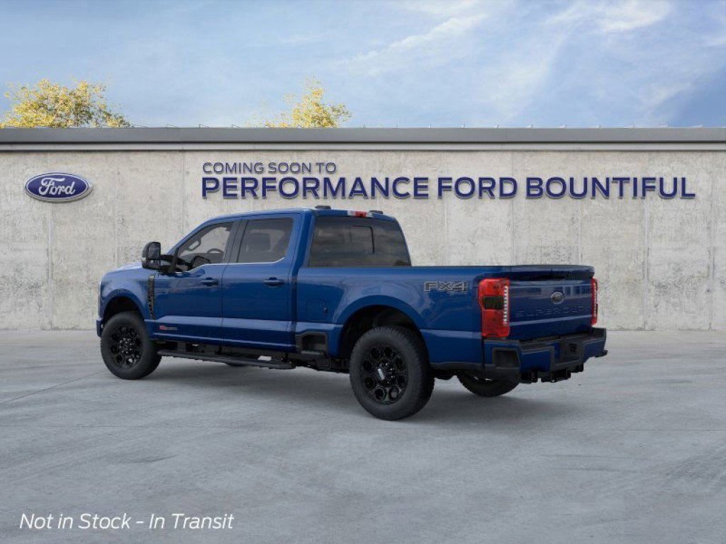 2026 Ford F-350 Lariat photo 4