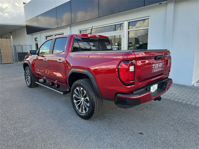 2026 Gmc Canyon Denali photo 4