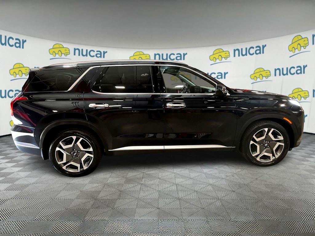 2023 Hyundai Palisade SEL photo 7