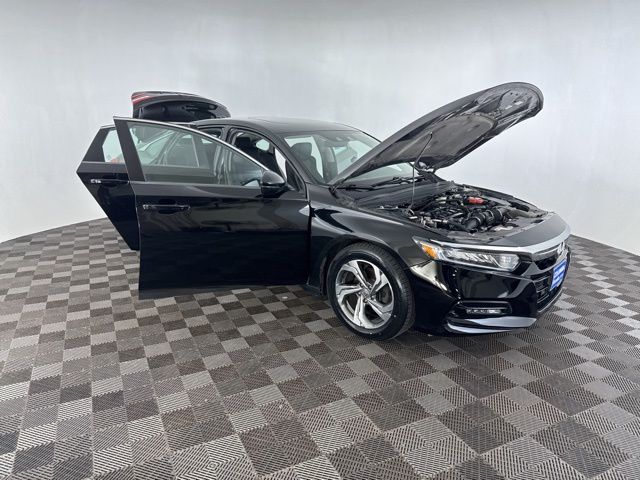 2018 Honda Accord EX-L photo 12