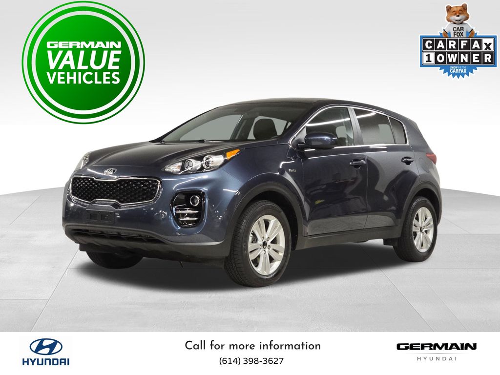 2019 Kia Sportage