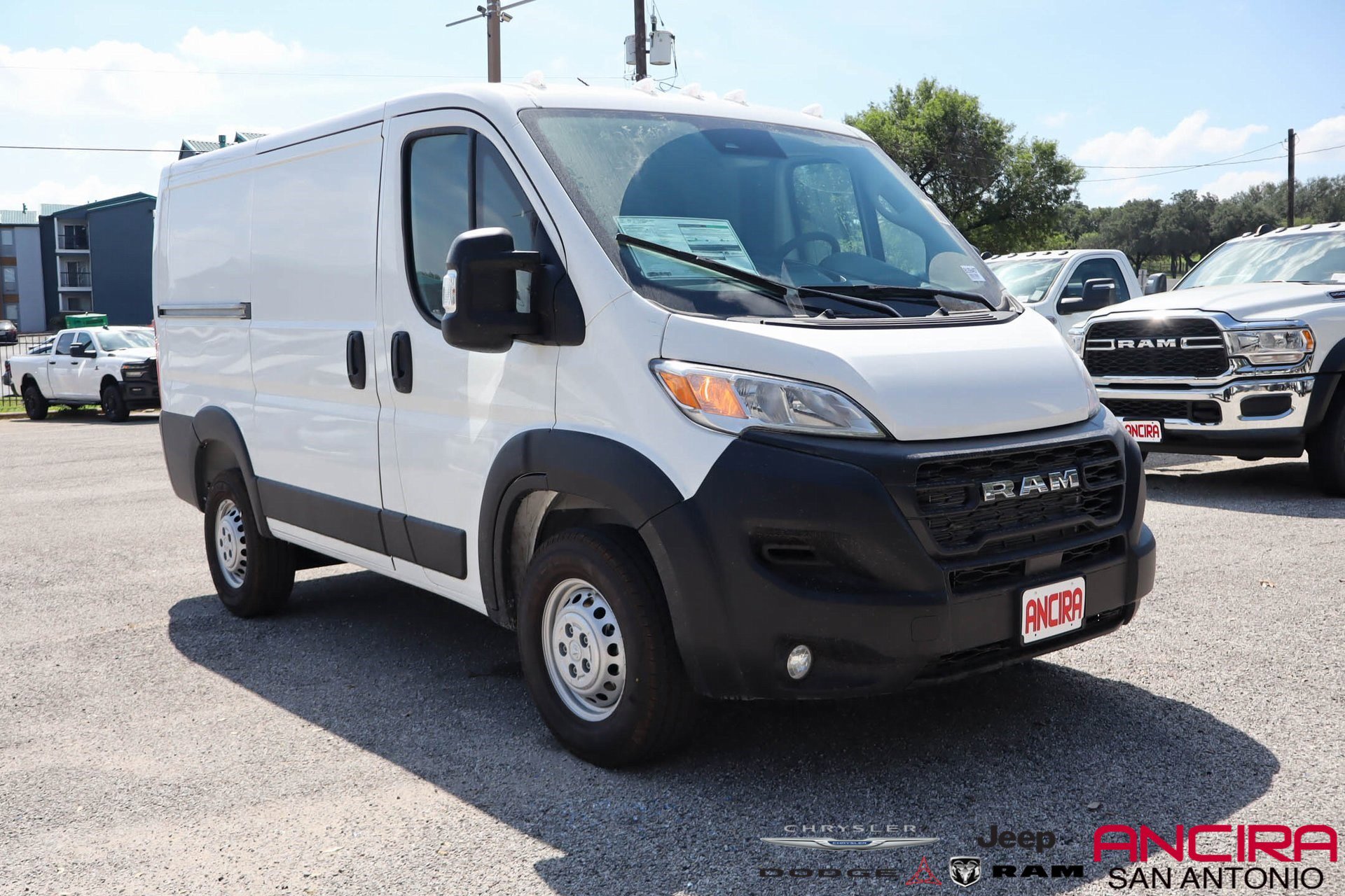2026 RAM ProMaster Cargo Van Tradesman's photo