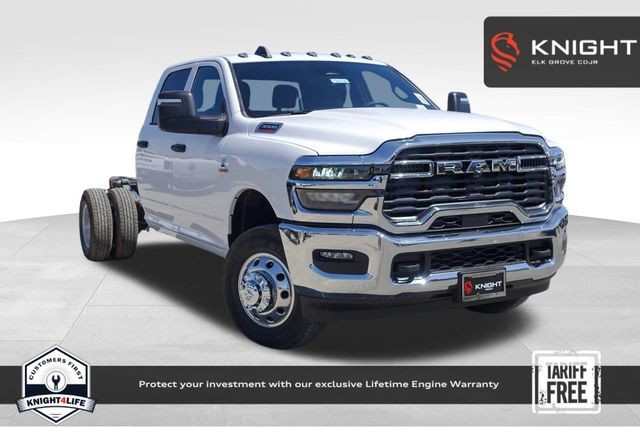 2025 RAM Ram 3500 Chassis Cab