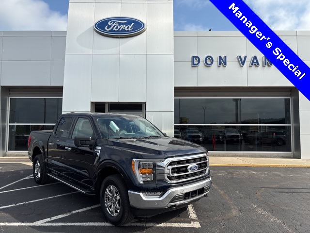 2022 Ford F-150 XLT's photo