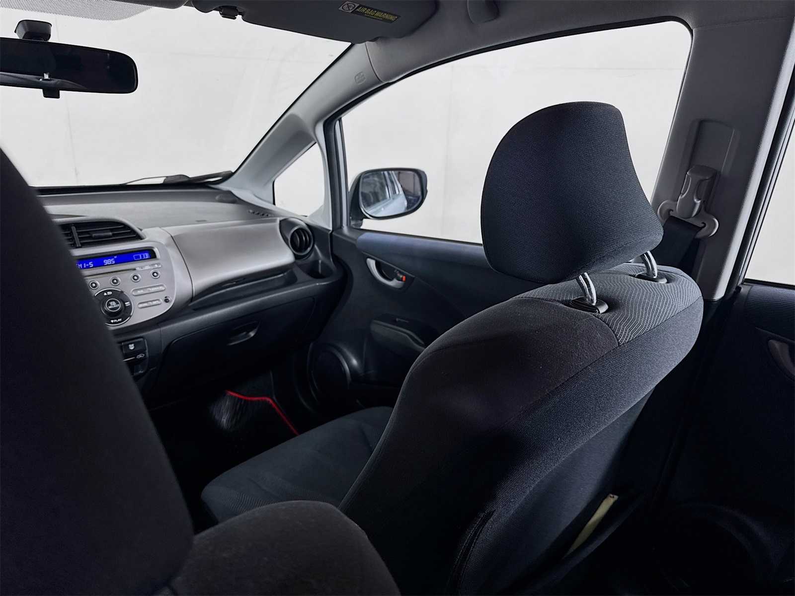 2009 Honda Fit Sport photo 17