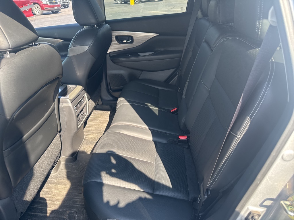 2016 Nissan Murano Platinum photo 9