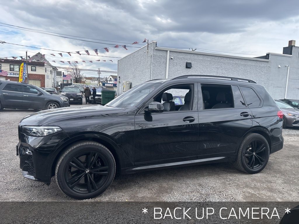 2022 Bmw X7 xDrive40i photo 2