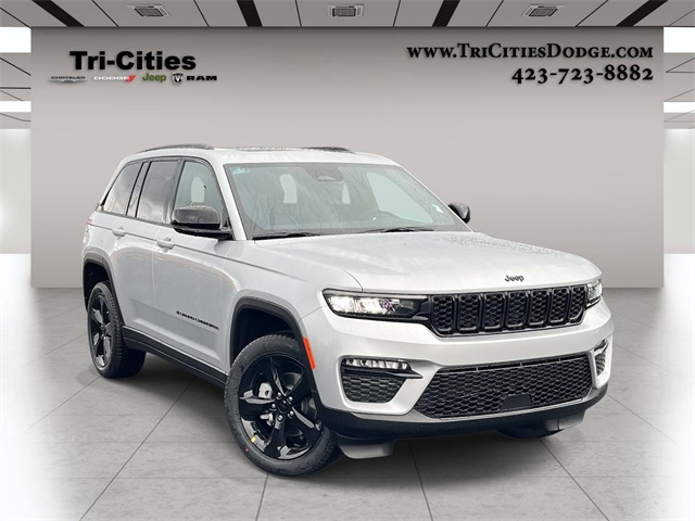 2025 Jeep Grand Cherokee Limited's photo