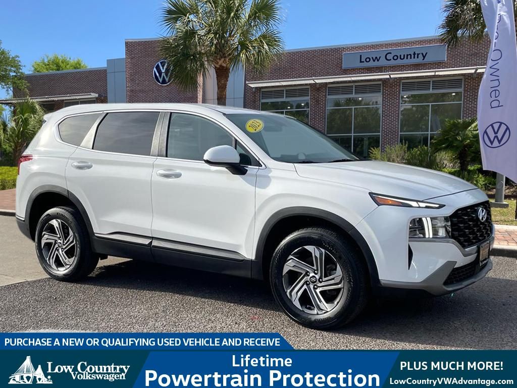 2023 Hyundai Santa Fe SE